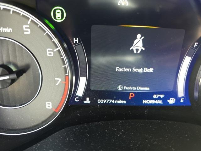 used 2022 Acura TLX car, priced at $30,165