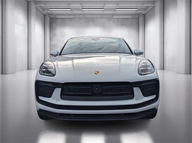 used 2024 Porsche Macan car, priced at $54,563