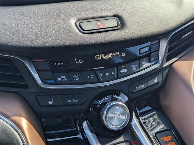 used 2021 Acura TLX car, priced at $25,469