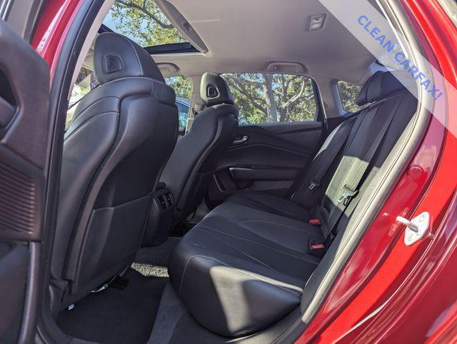 used 2021 Acura TLX car, priced at $26,089