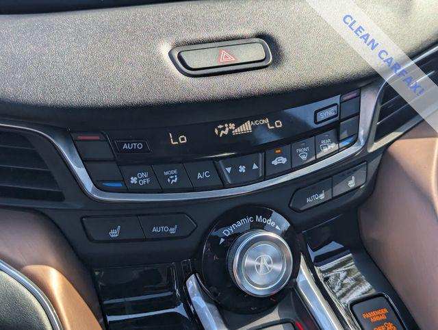 used 2021 Acura TLX car, priced at $26,089