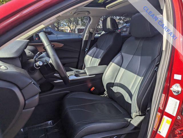 used 2021 Acura TLX car, priced at $26,089