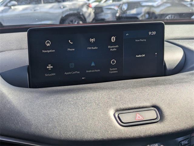 used 2021 Acura TLX car, priced at $25,469