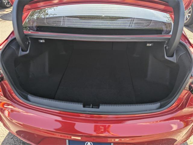 used 2021 Acura TLX car, priced at $25,469