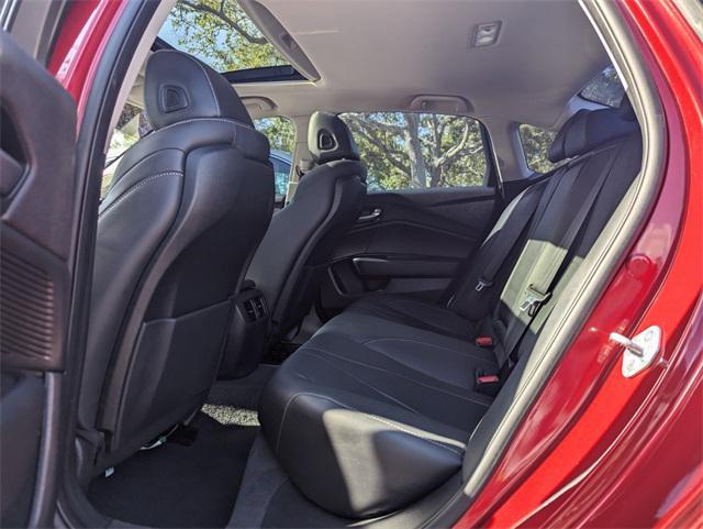 used 2021 Acura TLX car, priced at $25,469