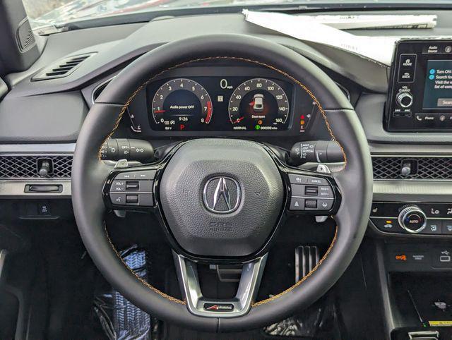 new 2026 Acura Integra car, priced at $39,800