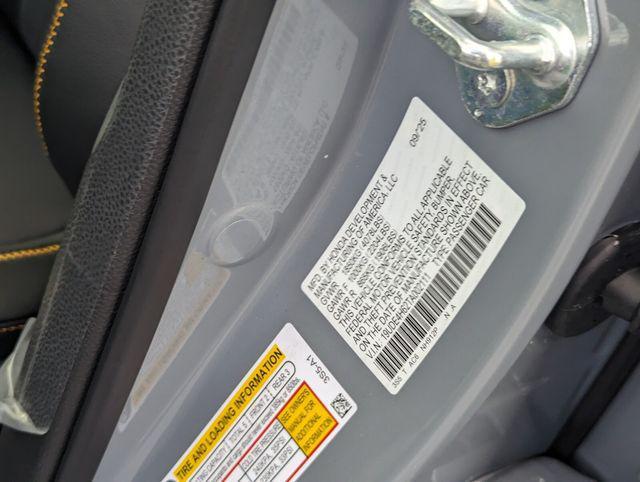 new 2026 Acura Integra car, priced at $39,800