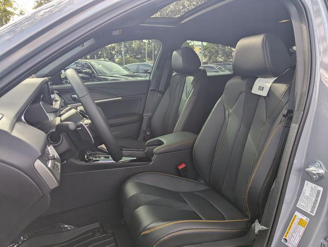 new 2026 Acura Integra car, priced at $39,800