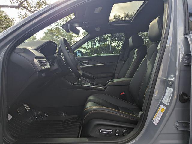 new 2026 Acura Integra car, priced at $39,800