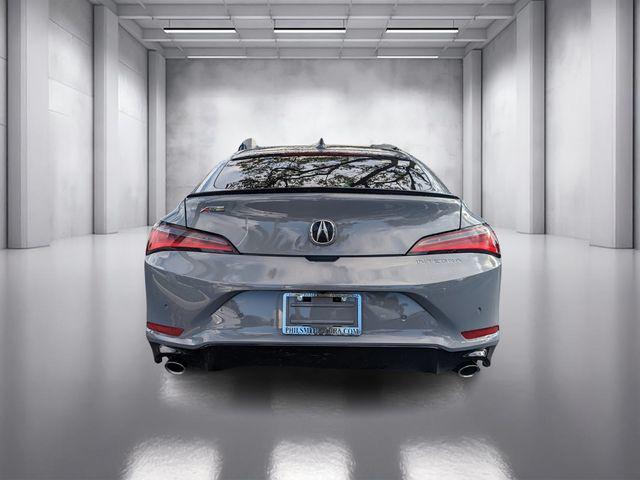 new 2026 Acura Integra car, priced at $39,800