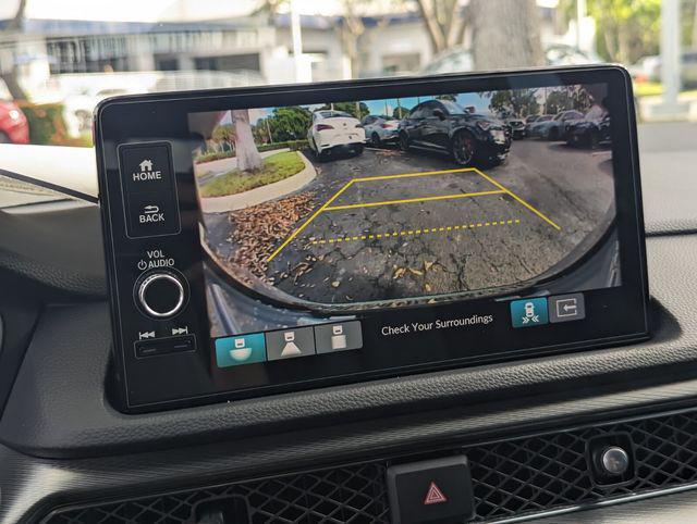 new 2026 Acura Integra car, priced at $39,800