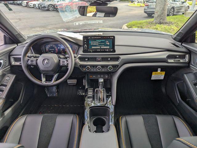 new 2026 Acura Integra car, priced at $39,800