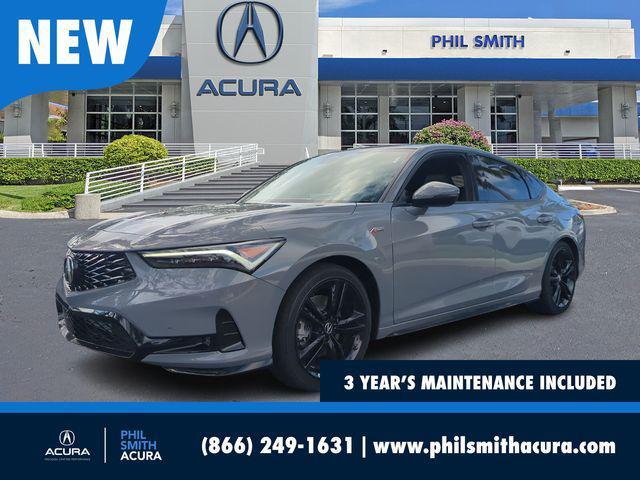 new 2026 Acura Integra car, priced at $39,800