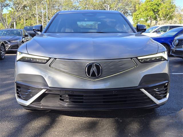 new 2024 Acura ZDX car, priced at $65,850