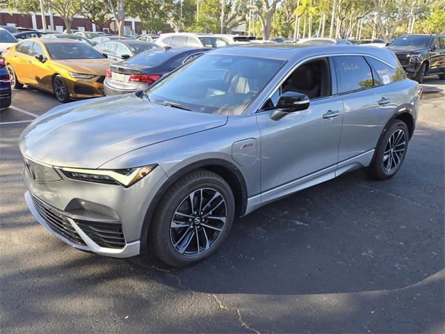 new 2024 Acura ZDX car, priced at $65,850