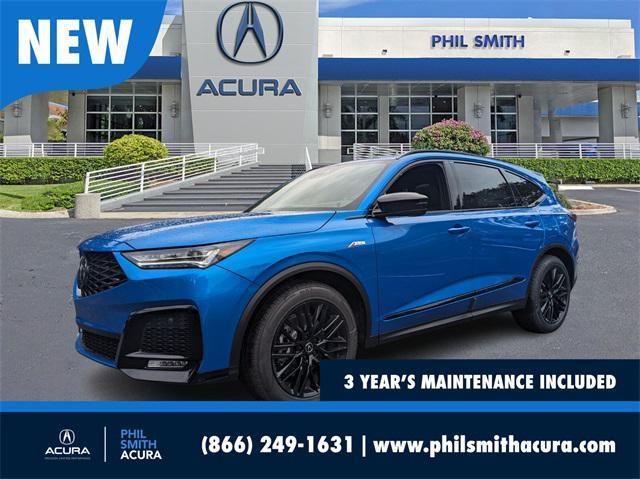 new 2026 Acura MDX car, priced at $70,850