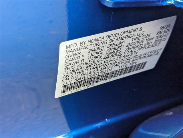 new 2026 Acura MDX car, priced at $70,850