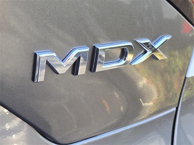 new 2025 Acura MDX car, priced at $55,350