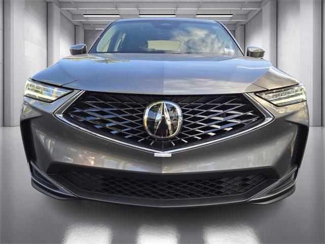 new 2025 Acura MDX car, priced at $51,800