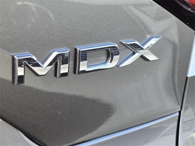 new 2025 Acura MDX car, priced at $53,150