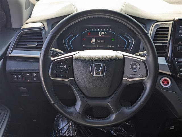 used 2021 Honda Odyssey car, priced at $22,897