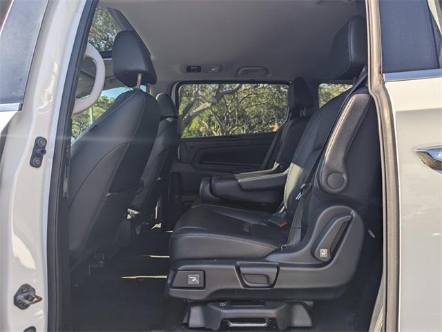 used 2021 Honda Odyssey car, priced at $22,897