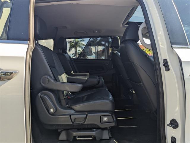 used 2021 Honda Odyssey car, priced at $22,897