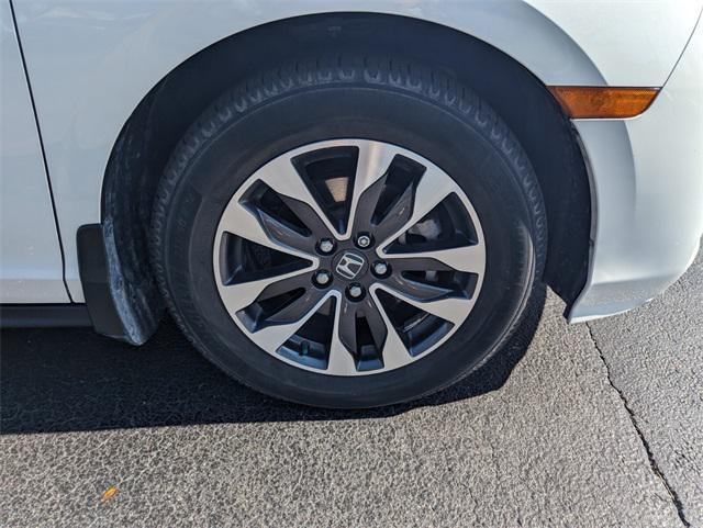 used 2021 Honda Odyssey car, priced at $22,897