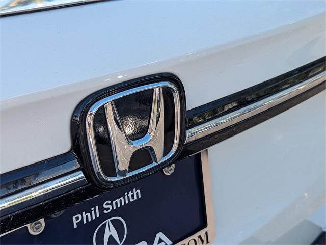 used 2021 Honda Odyssey car, priced at $22,897