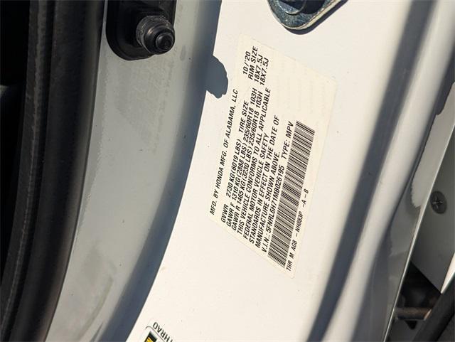 used 2021 Honda Odyssey car, priced at $22,897