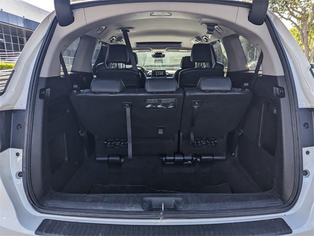 used 2021 Honda Odyssey car, priced at $22,897