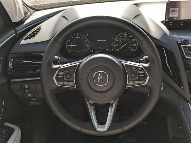 new 2025 Acura RDX car, priced at $44,700