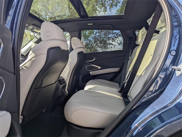new 2025 Acura RDX car, priced at $44,700