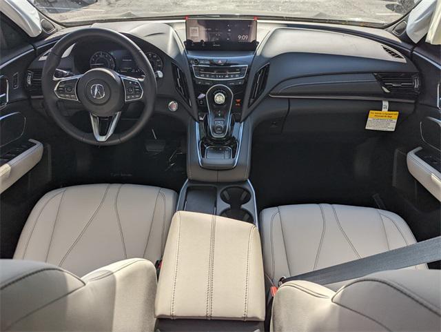 new 2025 Acura RDX car, priced at $44,700