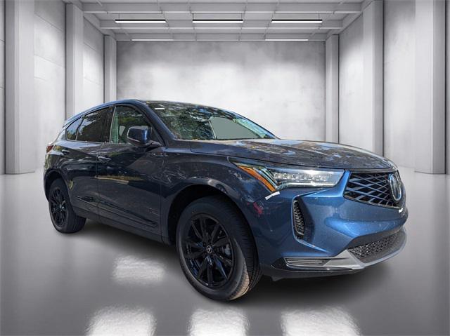 new 2025 Acura RDX car, priced at $44,700