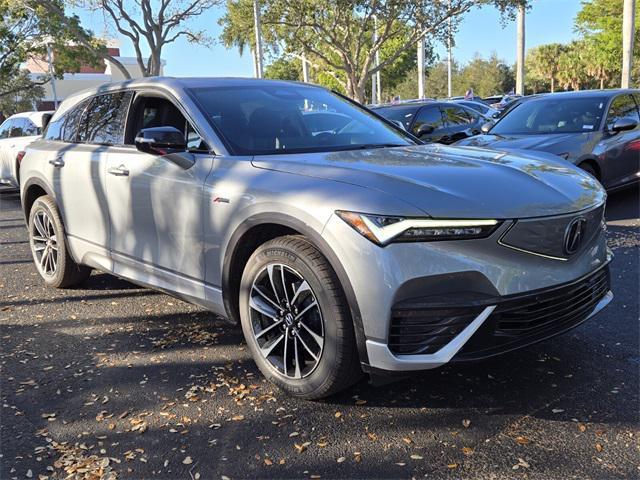 new 2024 Acura ZDX car, priced at $65,850