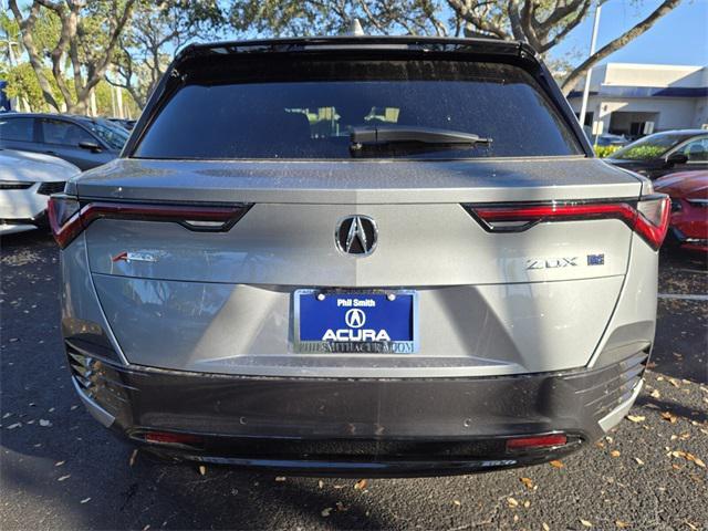 new 2024 Acura ZDX car, priced at $65,850