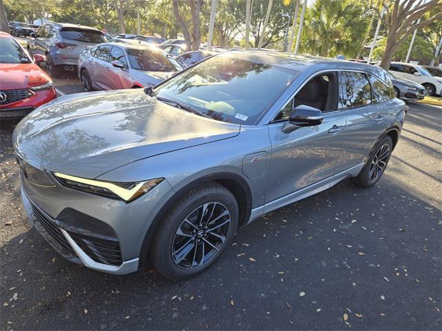 new 2024 Acura ZDX car, priced at $65,850