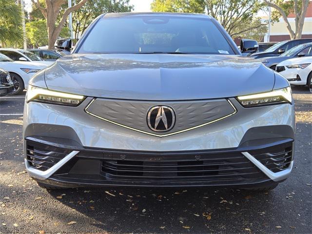 new 2024 Acura ZDX car, priced at $65,850