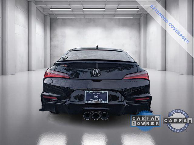 used 2025 Acura Integra car, priced at $50,833