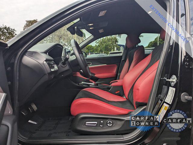 used 2025 Acura Integra car, priced at $50,833