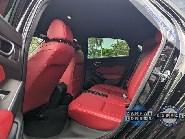 used 2025 Acura Integra car, priced at $50,833