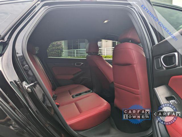 used 2025 Acura Integra car, priced at $50,833