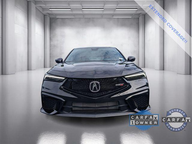 used 2025 Acura Integra car, priced at $50,833
