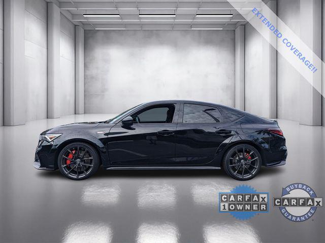 used 2025 Acura Integra car, priced at $50,833
