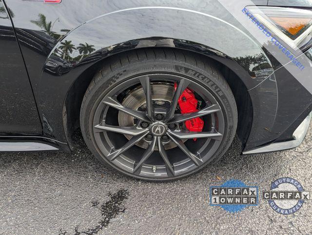 used 2025 Acura Integra car, priced at $50,833