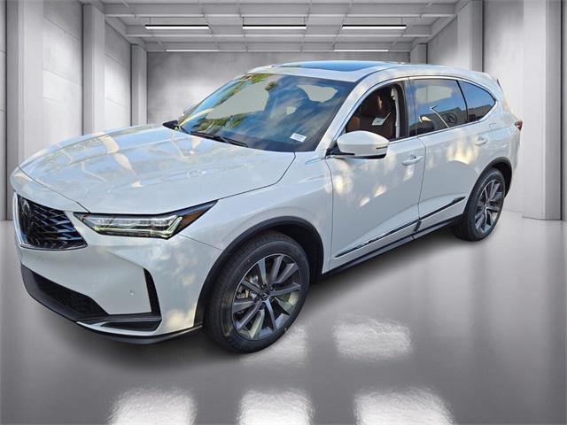 new 2025 Acura MDX car, priced at $58,550