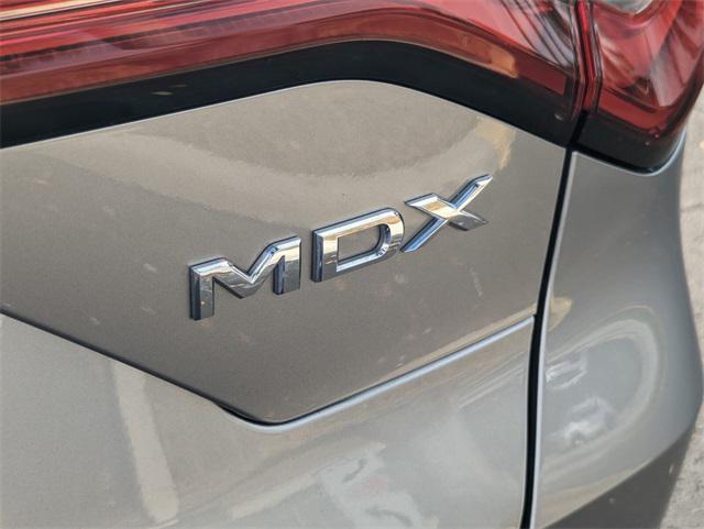 used 2023 Acura MDX car, priced at $37,750