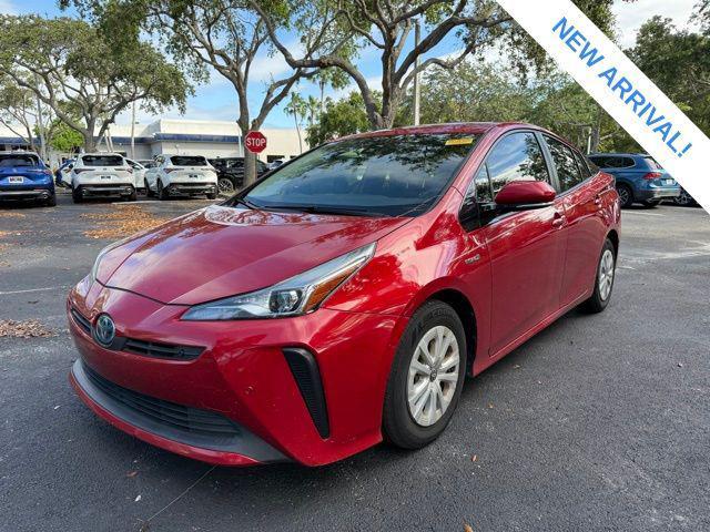 used 2019 Toyota Prius car, priced at $15,371