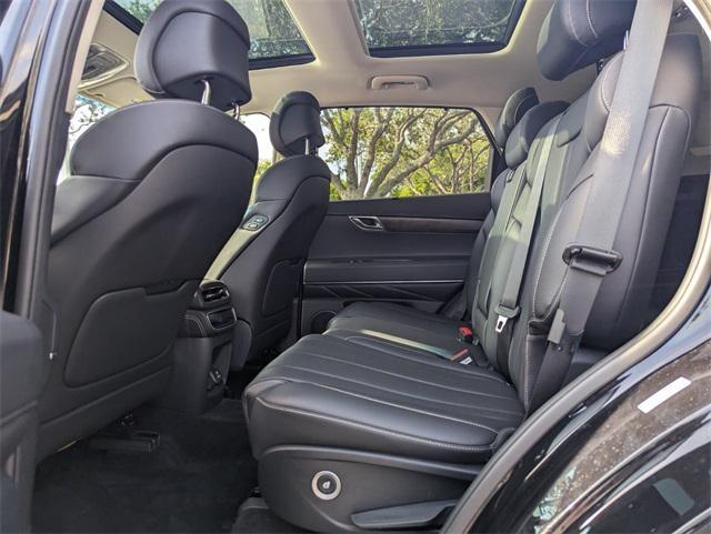 used 2022 Genesis GV80 car, priced at $43,000